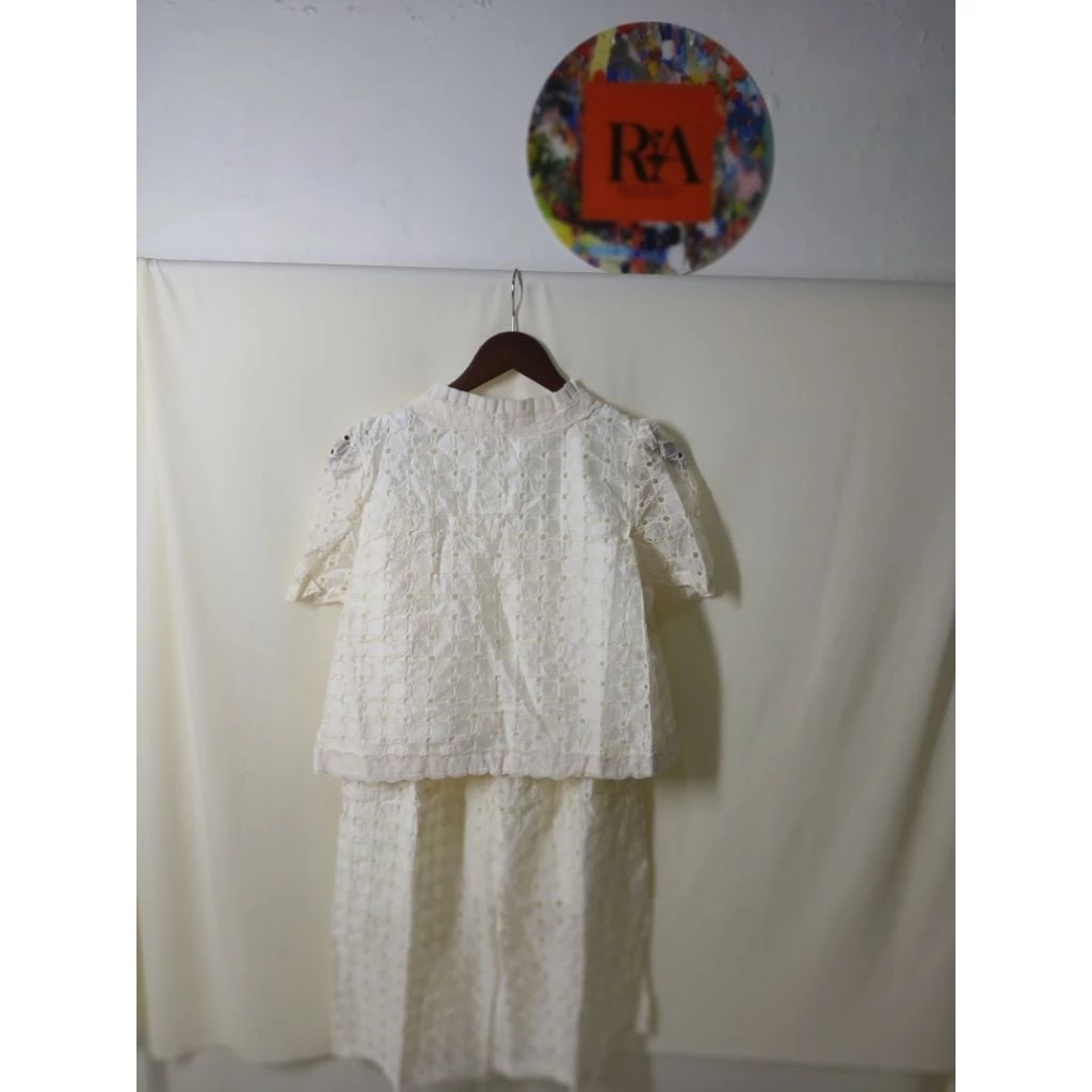 One set Katbol Ivory - Produk GZ - Gambar 3