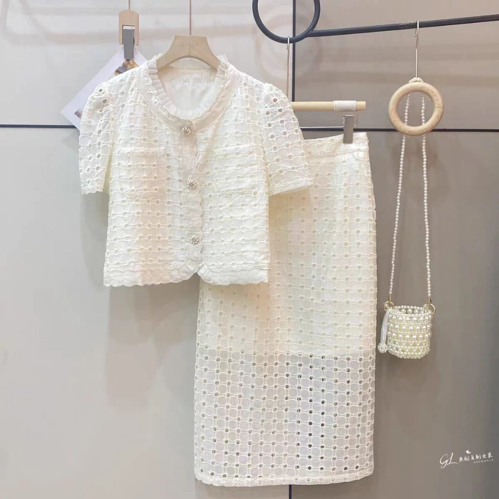 One set Katbol Ivory - Produk GZ - Gambar 8