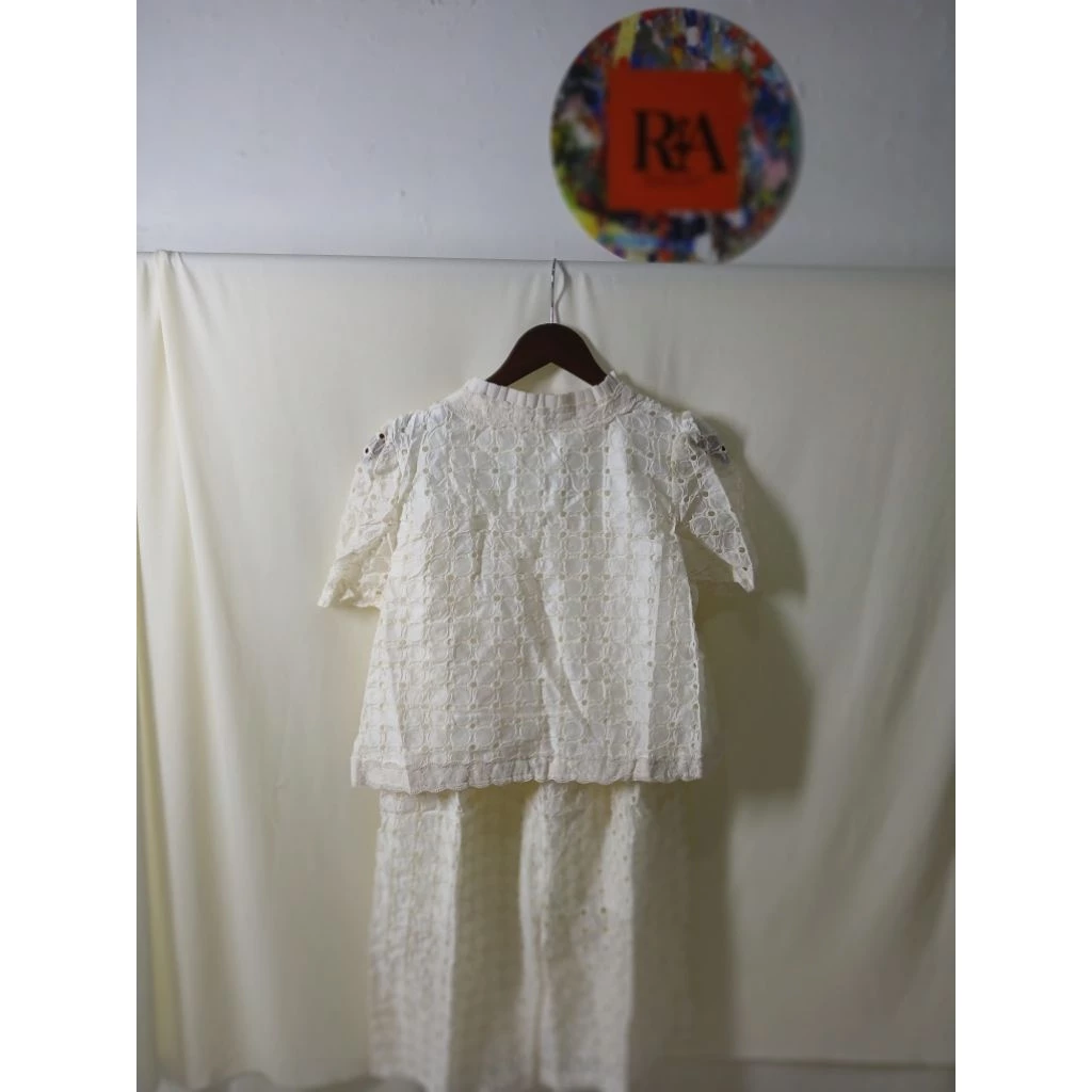 One set Katbol Ivory - Produk GZ - Gambar 4