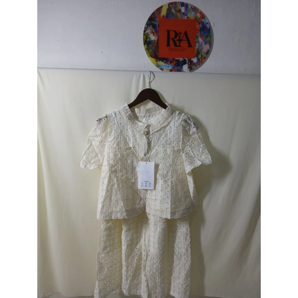 One set Katbol Ivory - Produk GZ - Gambar 2