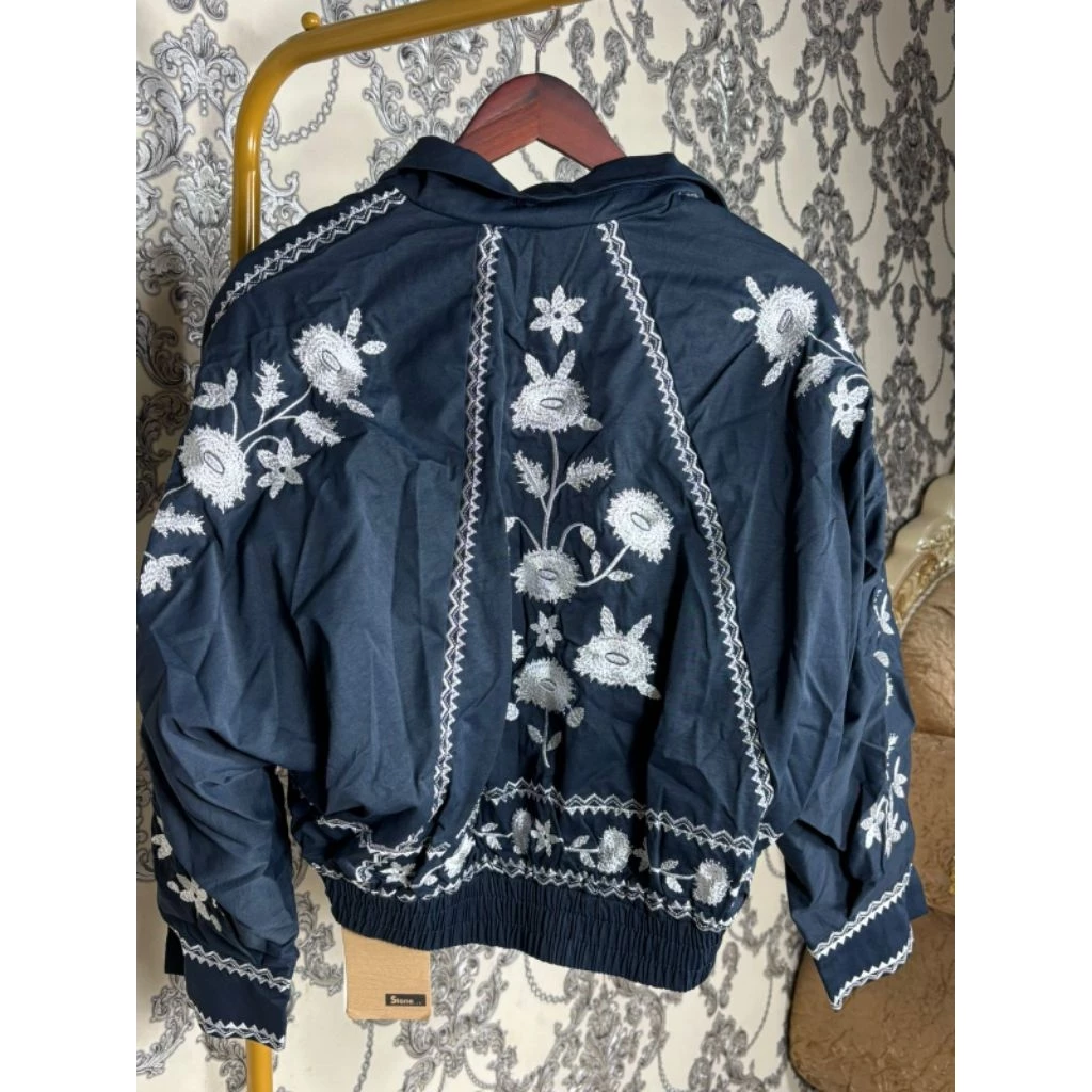 Crop Jaket kekinian premium - Gambar 3