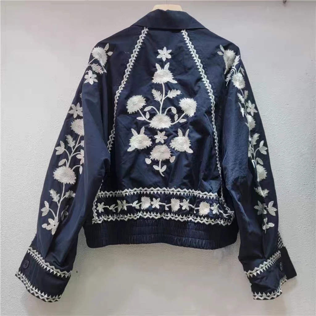 Crop Jaket kekinian premium - Gambar 4